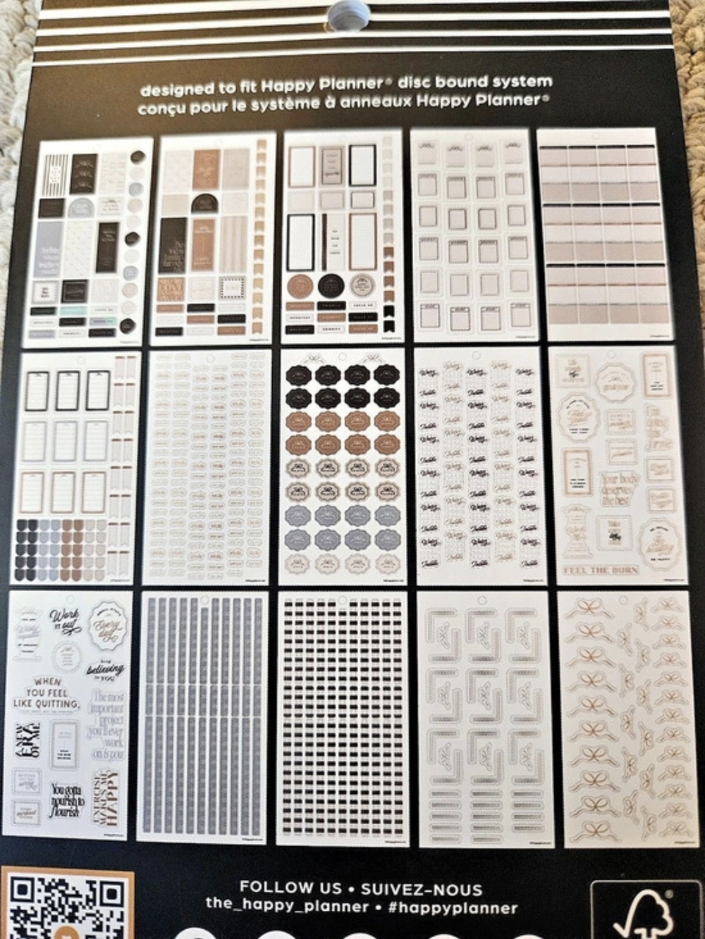 Happy Planner Destash - Picture 6 of 9